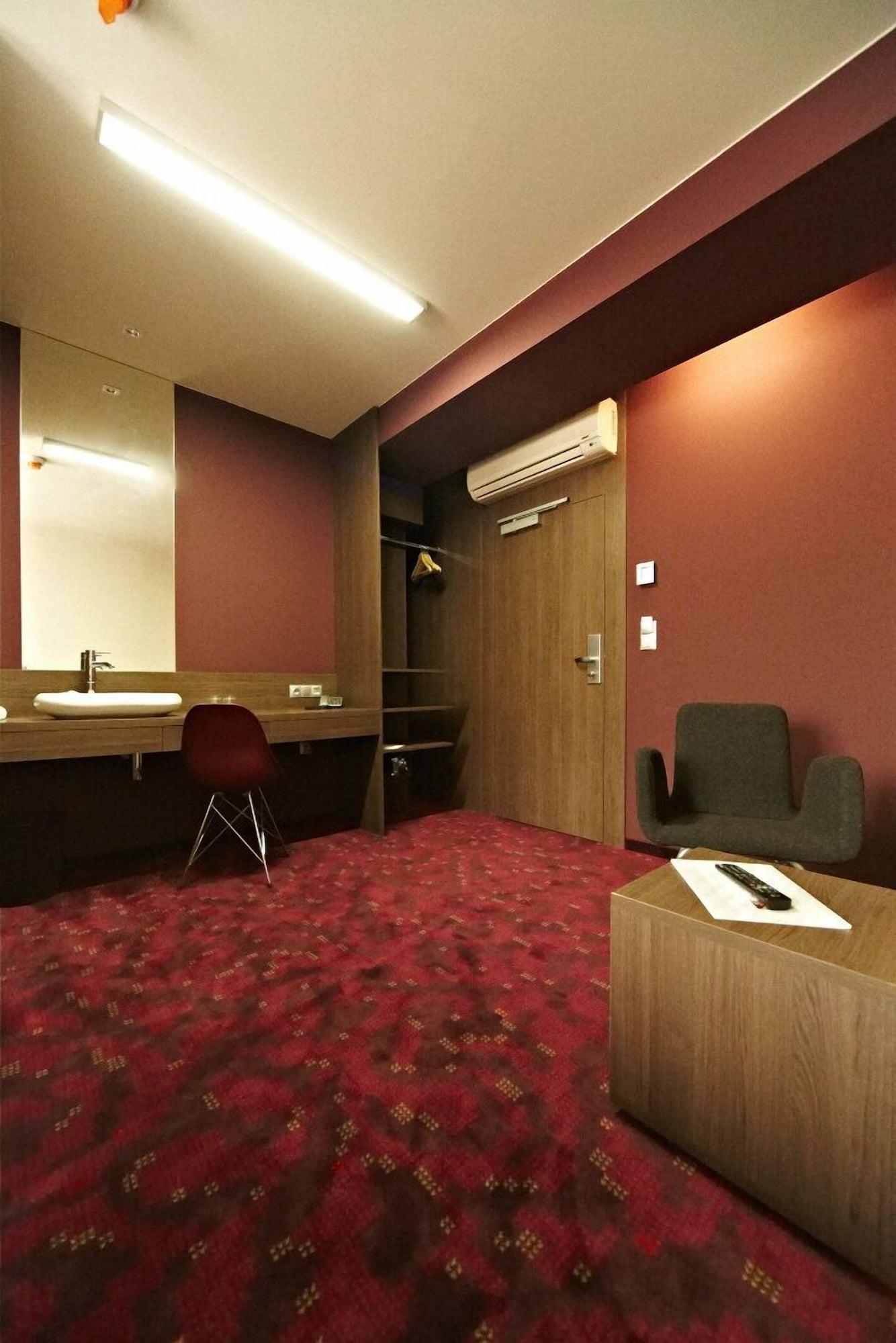 Kongres Hotel Roca Кошице Экстерьер фото