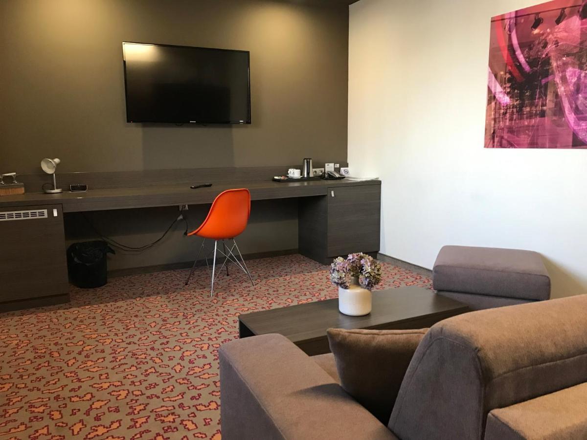 Kongres Hotel Roca Кошице Экстерьер фото