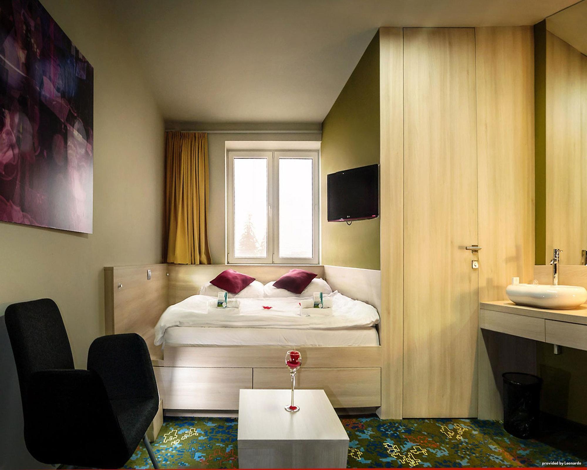 Kongres Hotel Roca Кошице Экстерьер фото