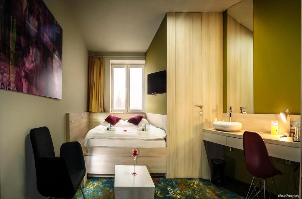 Kongres Hotel Roca Кошице Экстерьер фото